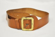 Leather Belt (front)