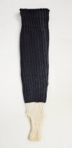 Leg Warmer from Trunk that Belonged to Bud Sutherland (Side 2)