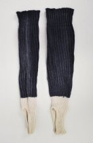 Pair of Leg Warmers from Trunk that Belonged to Bud Sutherland