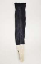 Leg Warmer from Trunk that Belonged to Bud Sutherland (Side 1)