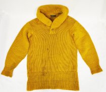 Front of Sweater, Belonged to Bud Sutherland