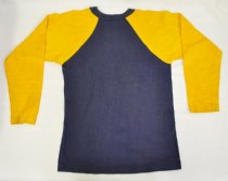 Back of Shirt that Belonged to Bud Sutherland