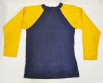 Front of Shirt that Belonged to Bud Sutherland