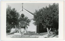St. Matthew's Catholic Church, Gillette, WY