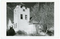 Presbyterian Church Postcard (front)