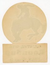 Gillette Roundup Advertisement (back)