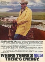 Sun Company Advertisement