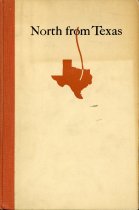 "North From Texas" Front Cover