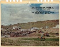 Photograph of Dick Mader's Ranch (front)