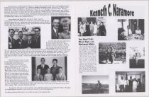 Distinguished Citizen Dinner Honoring Kenneth C Naramore