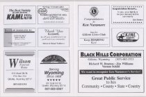 Distinguished Citizen Dinner Honoring Kenneth C Naramore