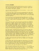 Our History...Holy Trinity Episcopal Church