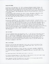 Our History...Holy Trinity Episcopal Church