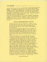 Our History...Holy Trinity Episcopal Church