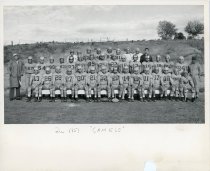 1951 CCHS Football Team
