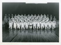 1960 CCHS Football Team