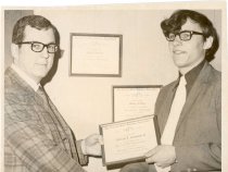 Mike Enzi & William T Schepeler, Jr.