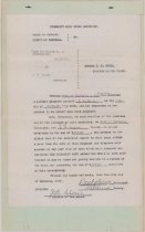 Indemnity Bond Under Execution