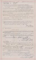 Attachment Writ and Summons