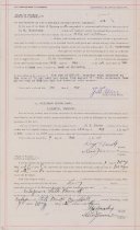 Attachment Writ and Summons