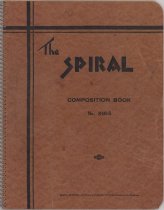 "The Spiral" Scrapbook