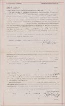 Attachment Writ and Summons