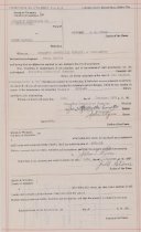 Undertaking on Attachment