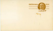 John Witherspoon Patriot, U.S. postage stamp