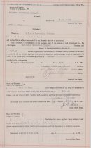 Undertaking in Attachment