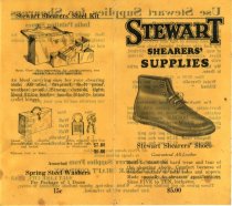 Stewart Shearer's Supplies