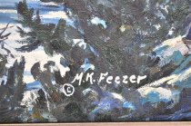 Mary K. Feezer signature