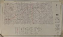 General HWY Map-Campbell County, 1969