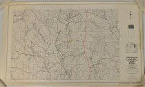 General Hwy Map-Campbell County, 1974