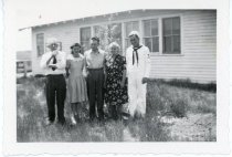 Lucas Family 1941-1945