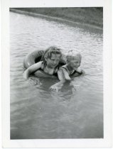 Katherine and Kenneth Roberts