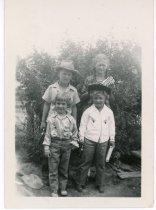 Kenneth, Katherine, Diane, and Marilyn