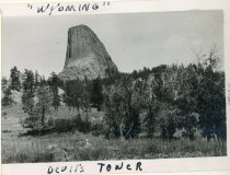 Devil's Tower, Wyoming