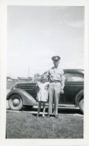 (L to R) Roberta Boyle and E.Z. "Doc" Bay