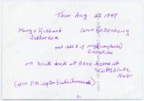 Fulkerson Family, 1997