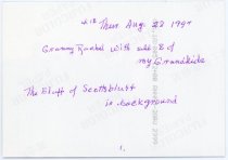 Rachel Fulkerson & Grandkids