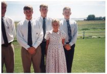 Fulkerson/Rosenberry Children