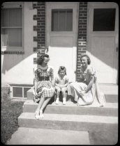 Rachel Fulkerson and friends