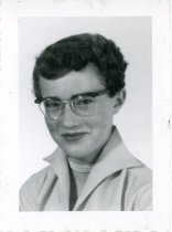 Bette Holcomb, circa 1960's