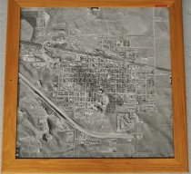 Aerial Survey in Frame, 1970