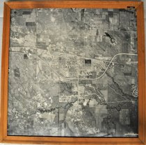 Aerial Survey in Frame, 1976
