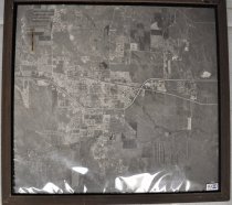 Aerial Survey in frame, 1982