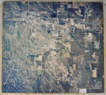 Aerial Survery no frame, 1997