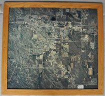 Aerial Survery in frame, 1997