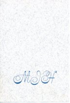 Monogrammed Stationary