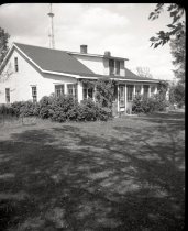 House on Little Buffalo Ranch